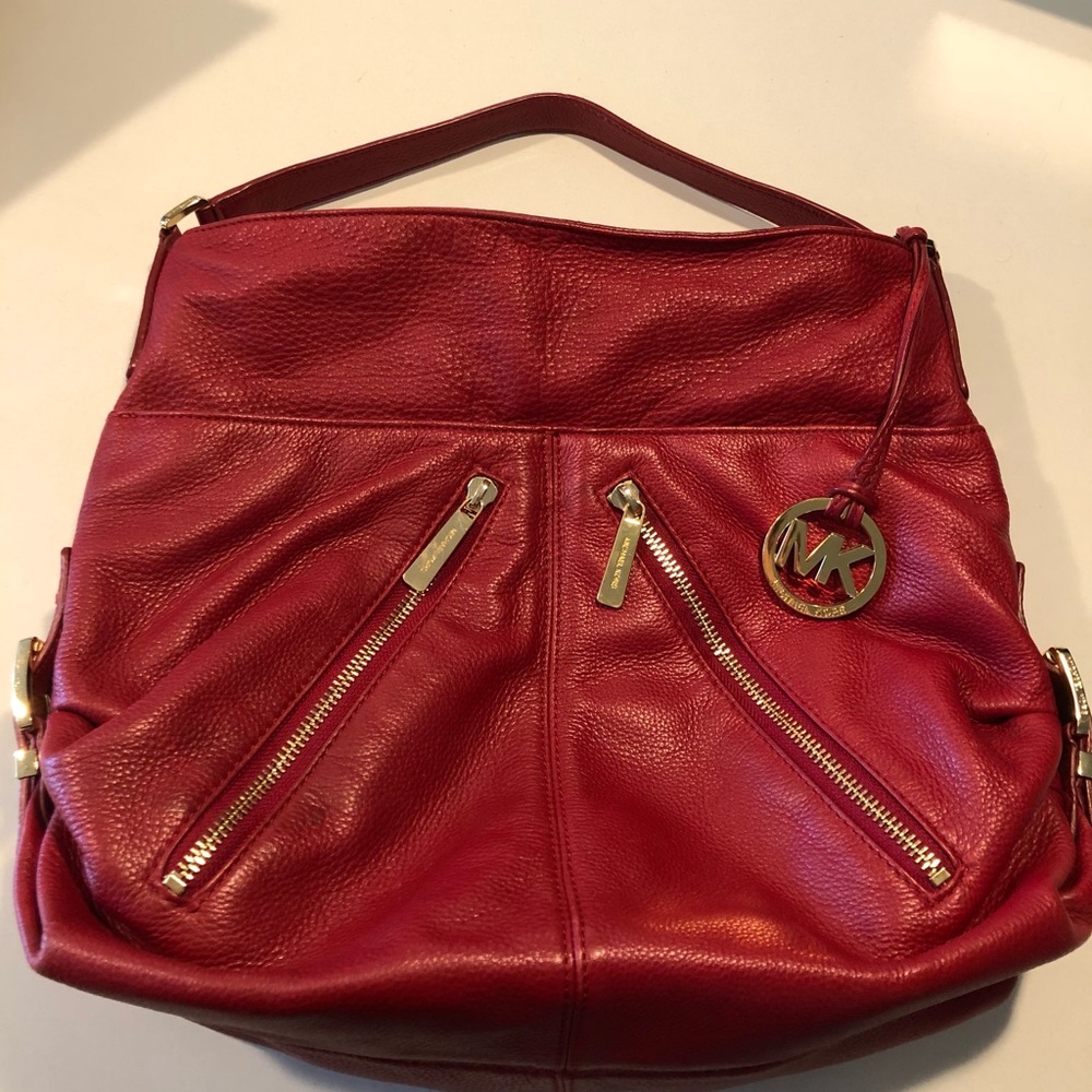 Michael Kors Bag - Red